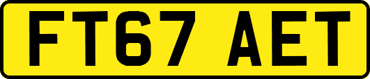 FT67AET