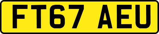 FT67AEU