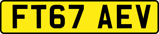 FT67AEV