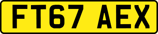 FT67AEX