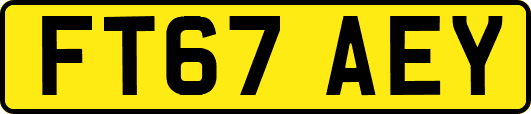 FT67AEY