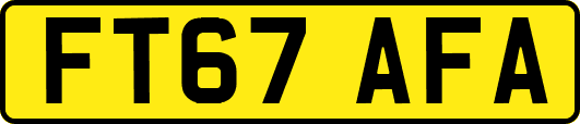 FT67AFA