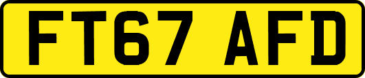 FT67AFD