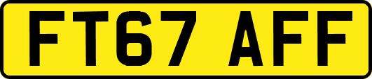 FT67AFF