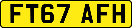 FT67AFH