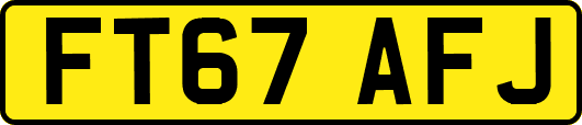 FT67AFJ