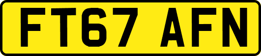 FT67AFN