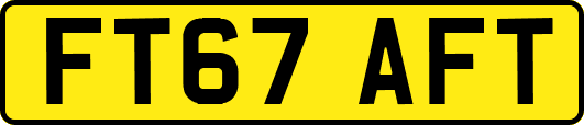 FT67AFT