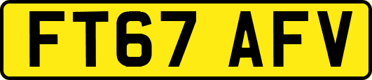 FT67AFV