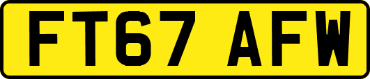 FT67AFW