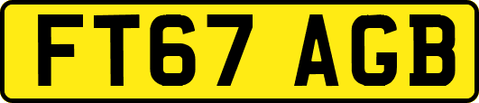 FT67AGB
