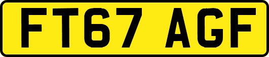 FT67AGF