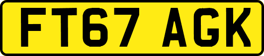FT67AGK