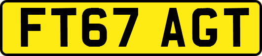 FT67AGT