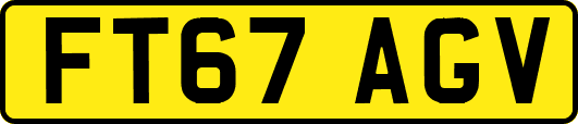 FT67AGV
