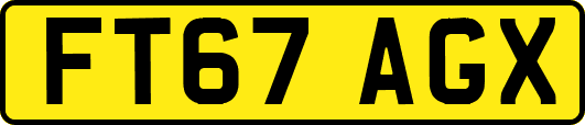 FT67AGX