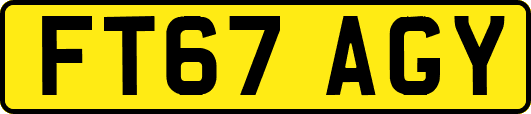 FT67AGY
