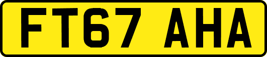 FT67AHA