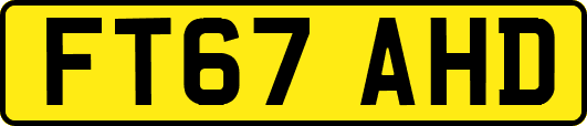 FT67AHD