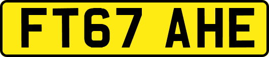 FT67AHE