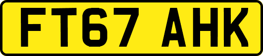 FT67AHK
