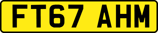 FT67AHM