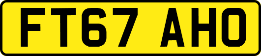 FT67AHO