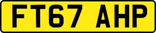 FT67AHP
