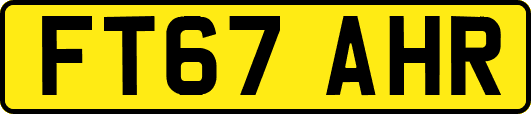 FT67AHR
