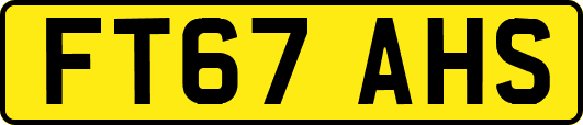 FT67AHS