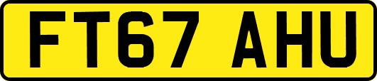 FT67AHU