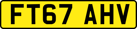 FT67AHV