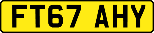 FT67AHY