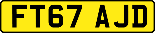 FT67AJD