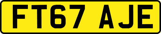 FT67AJE