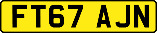FT67AJN