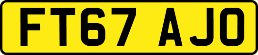 FT67AJO