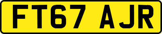FT67AJR