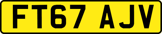 FT67AJV