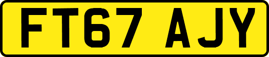 FT67AJY