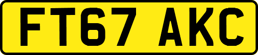 FT67AKC