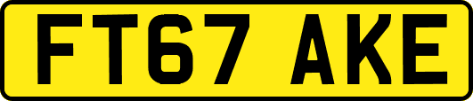 FT67AKE