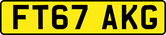 FT67AKG