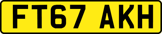 FT67AKH