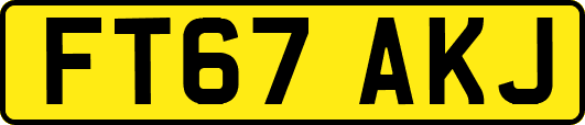 FT67AKJ