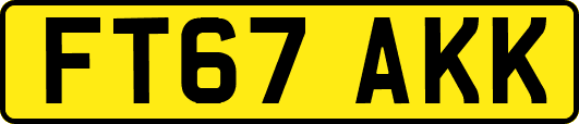 FT67AKK
