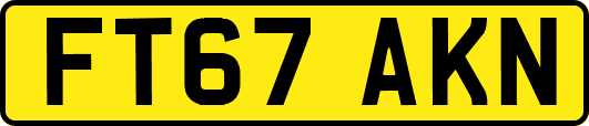 FT67AKN