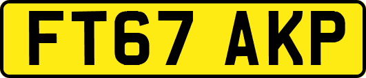 FT67AKP