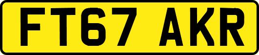 FT67AKR