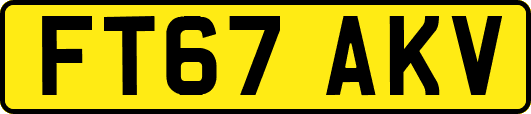 FT67AKV